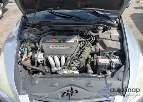 2003 Honda Accord 2.4 Lx из США, поврежденный, VIN 1HGCM56363A117985